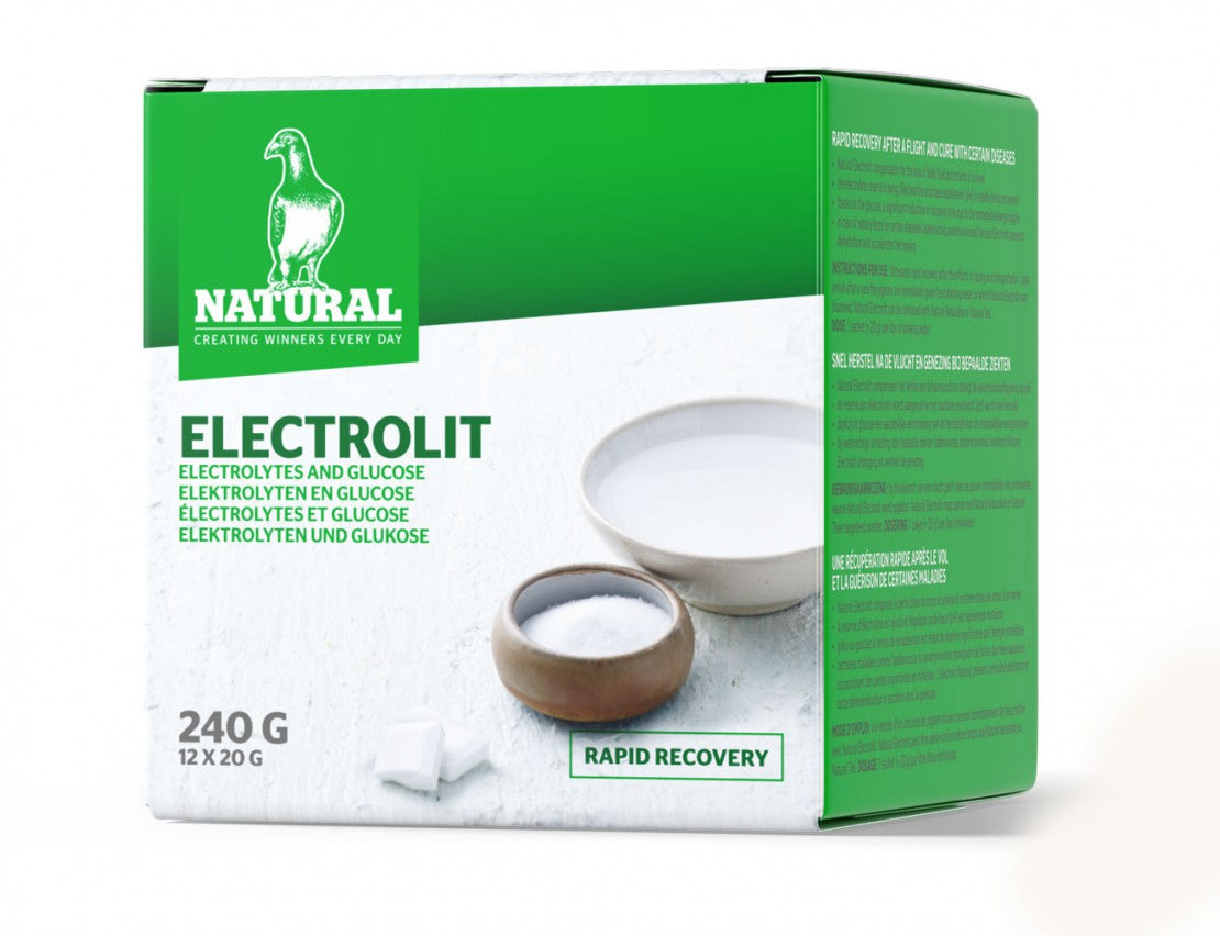 ELECTROLIT (Natural Antwerp)