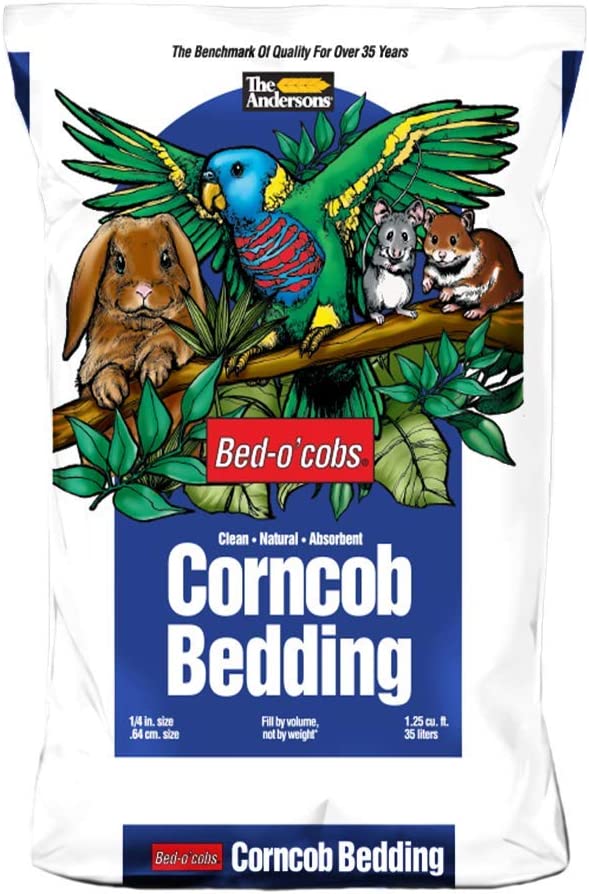 Bed-O'Cob Corn Cob Bedding