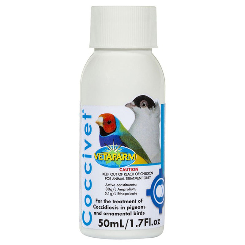 Coccidiosis Treatment for Pigeons