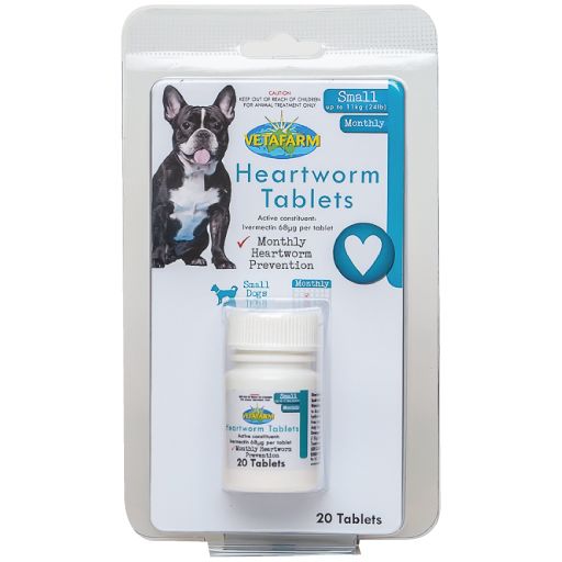 Heartworm Treatment for Small Dogs
