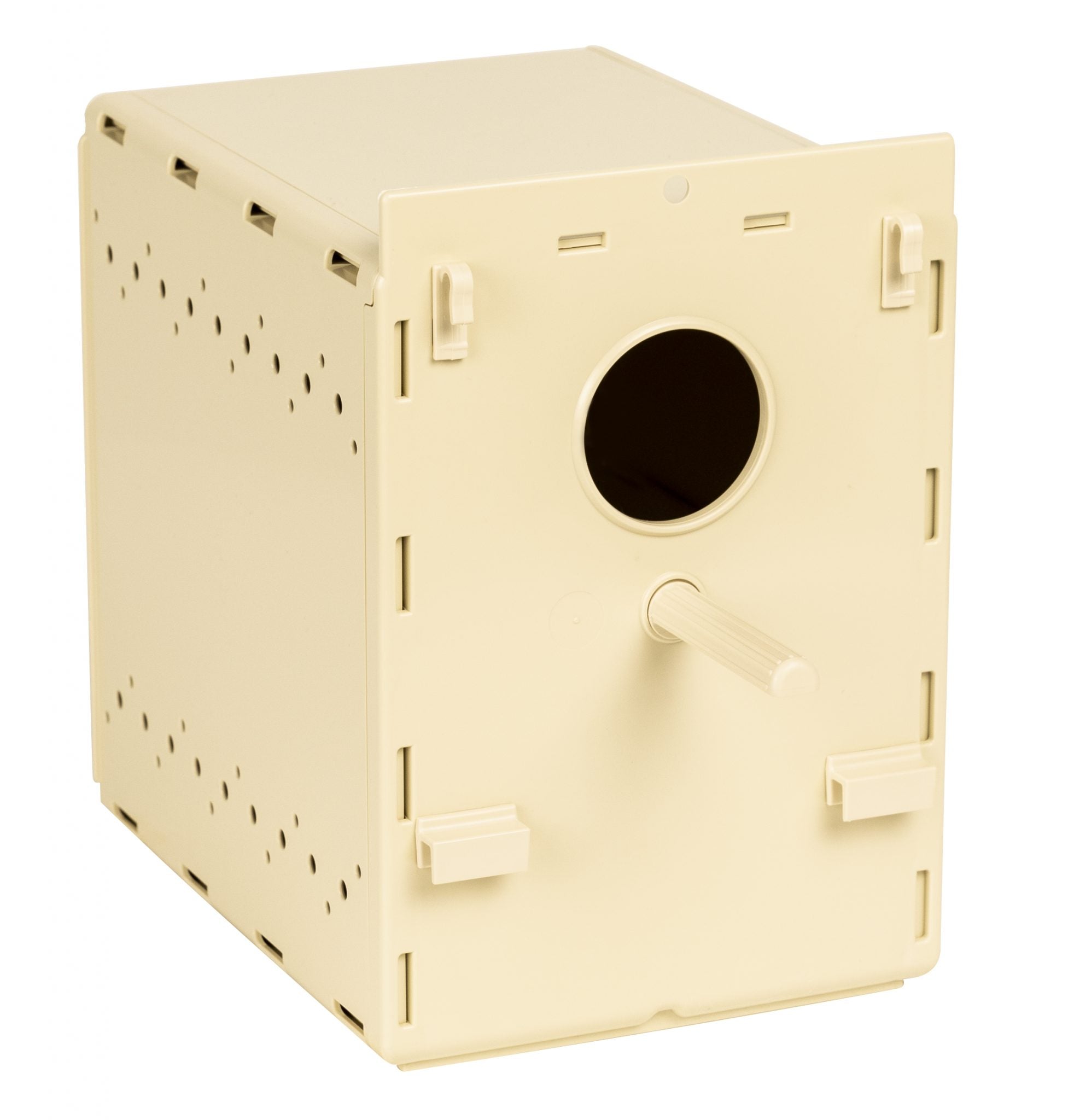 Paradise Nest (2GR) Plastic Nest Box for Lovebirds