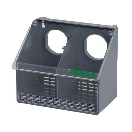 2-Hole Pigeon Feeder
