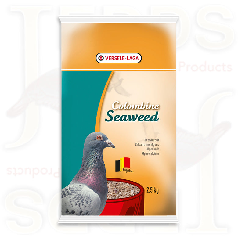 Colombine Seaweed Grit (VerseleLaga) Pigeon Grit for Bird Digestion