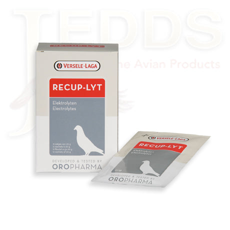 Racing Pigeon Electrolytes