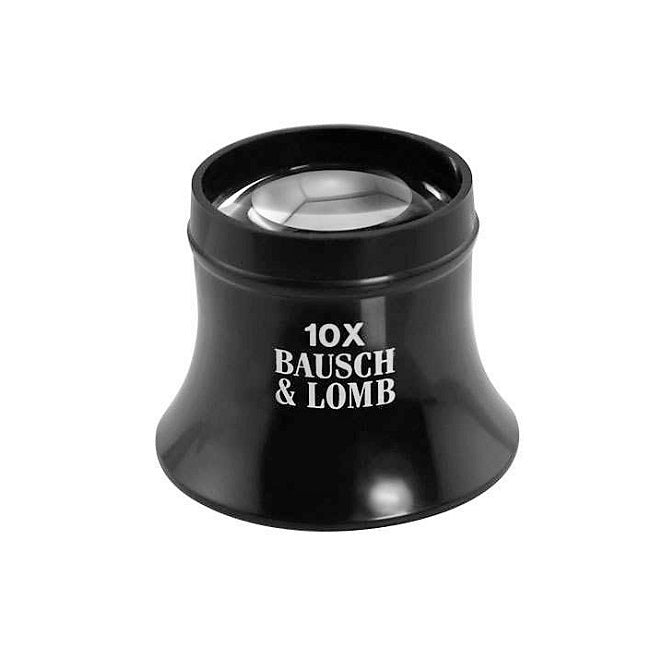 Watchmaker's Eye Loupe (Bausche + Lomb) Loupe + Headband Combo