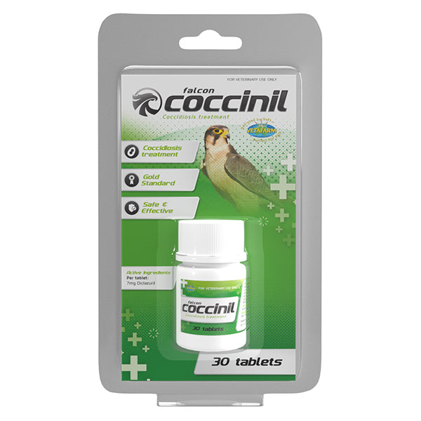 Falcon Coccidiosis Treatment
