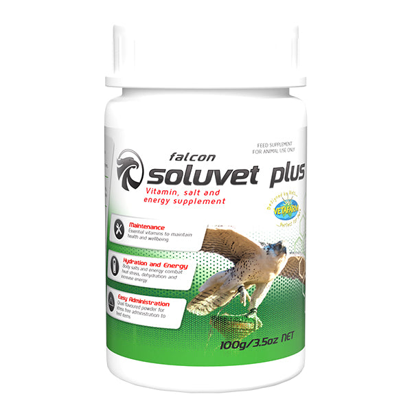 Falcon Soluvet Plus (Vetafarm)
