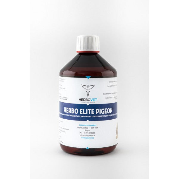Herbo Elite Pigeon (Herbovet)