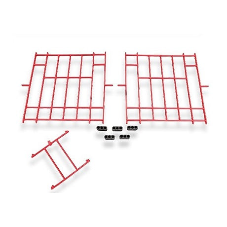 Plastic Pigeon Nest Box Front