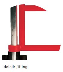 EASY ON EASY OFF NEST FRONT - COMPLETE SET