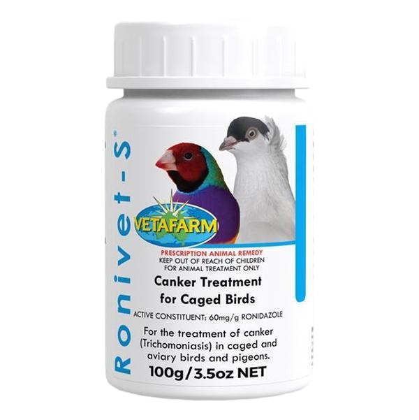 Ronivet - S Canker Treatment