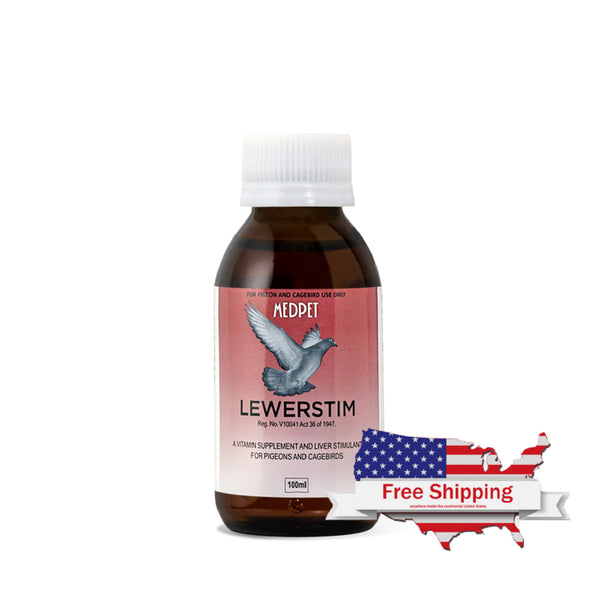 Pigeon Liver Protectant