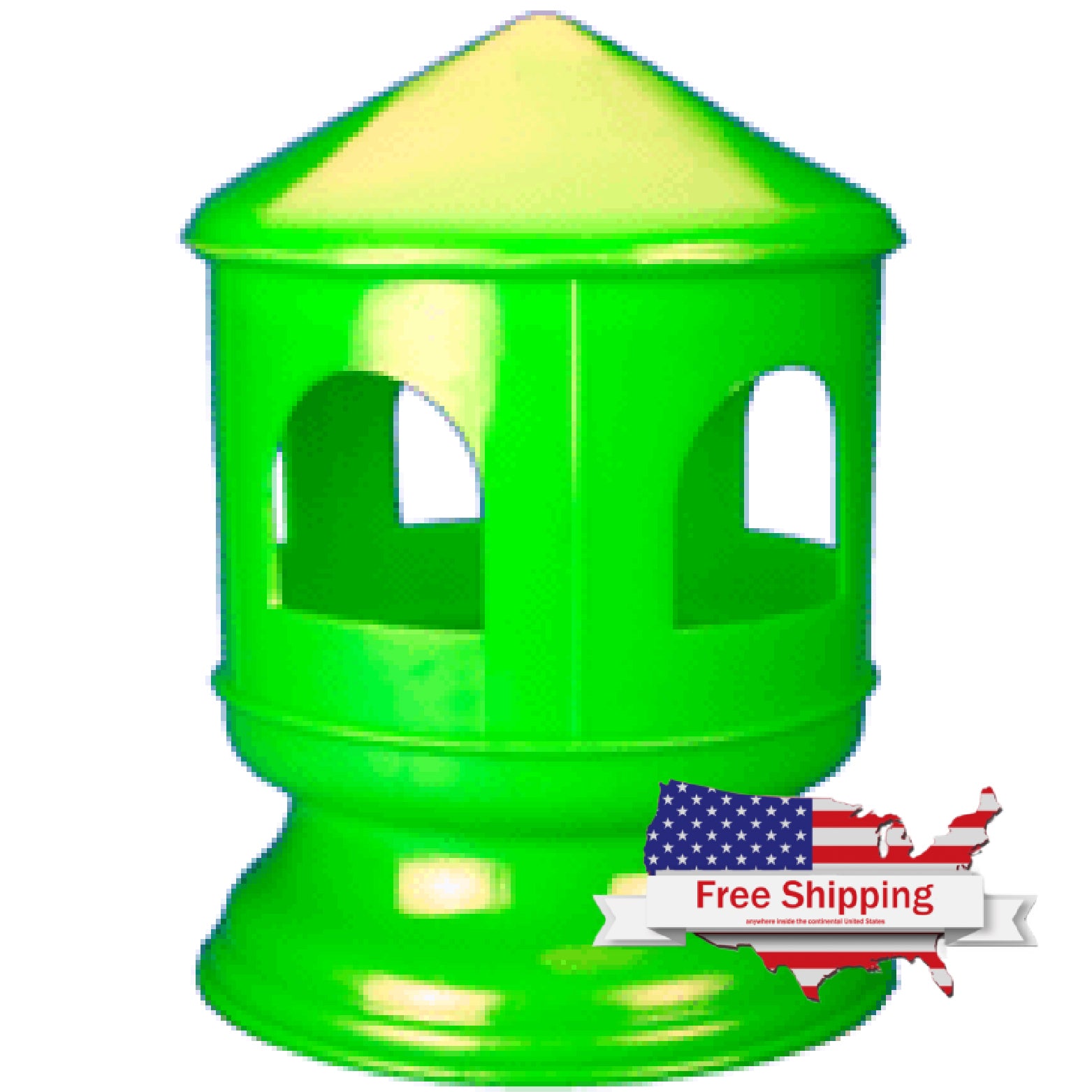 Cone for Pigeon Grit & Minerals