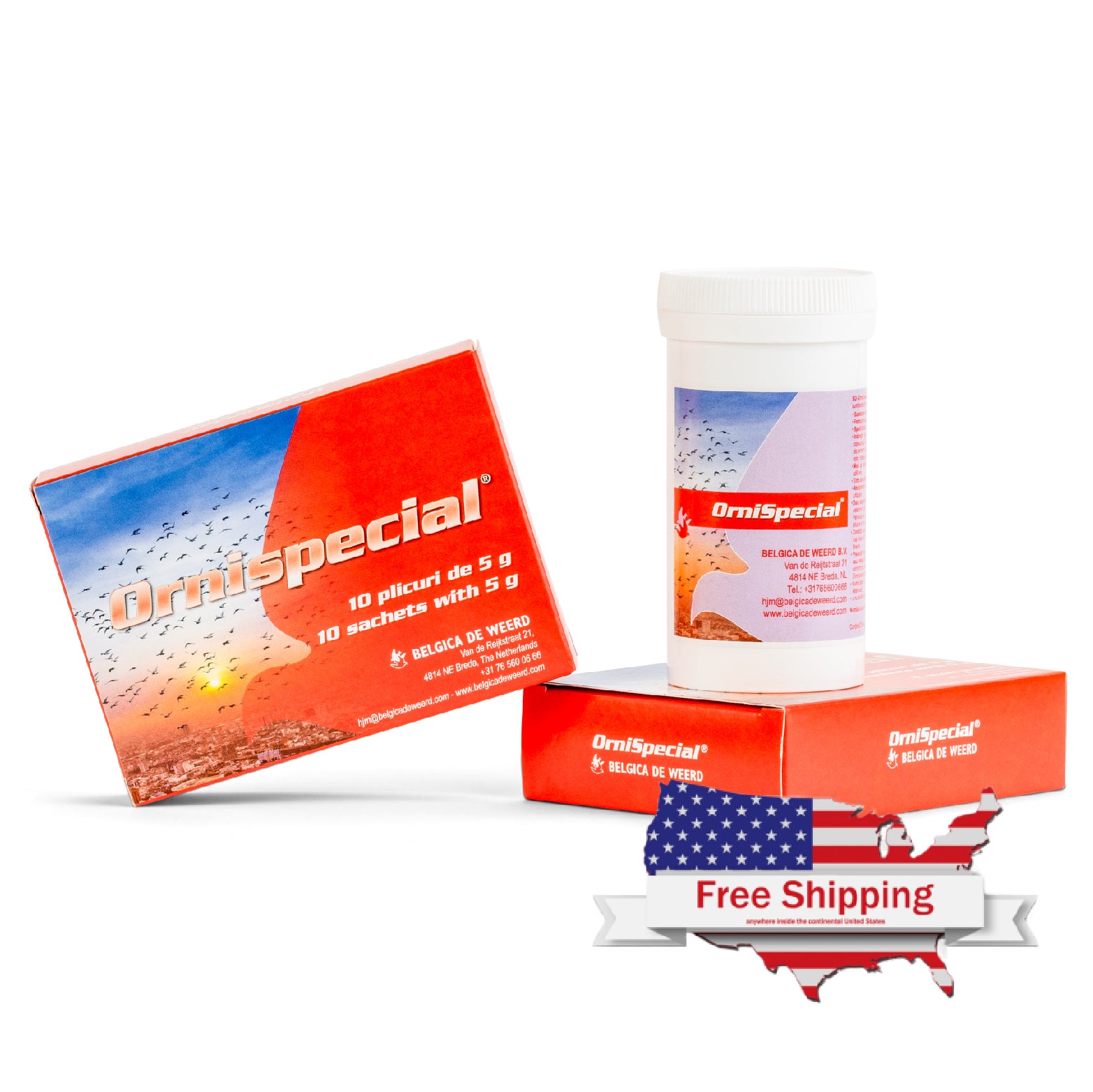 OrniSpecial (De Weerd)