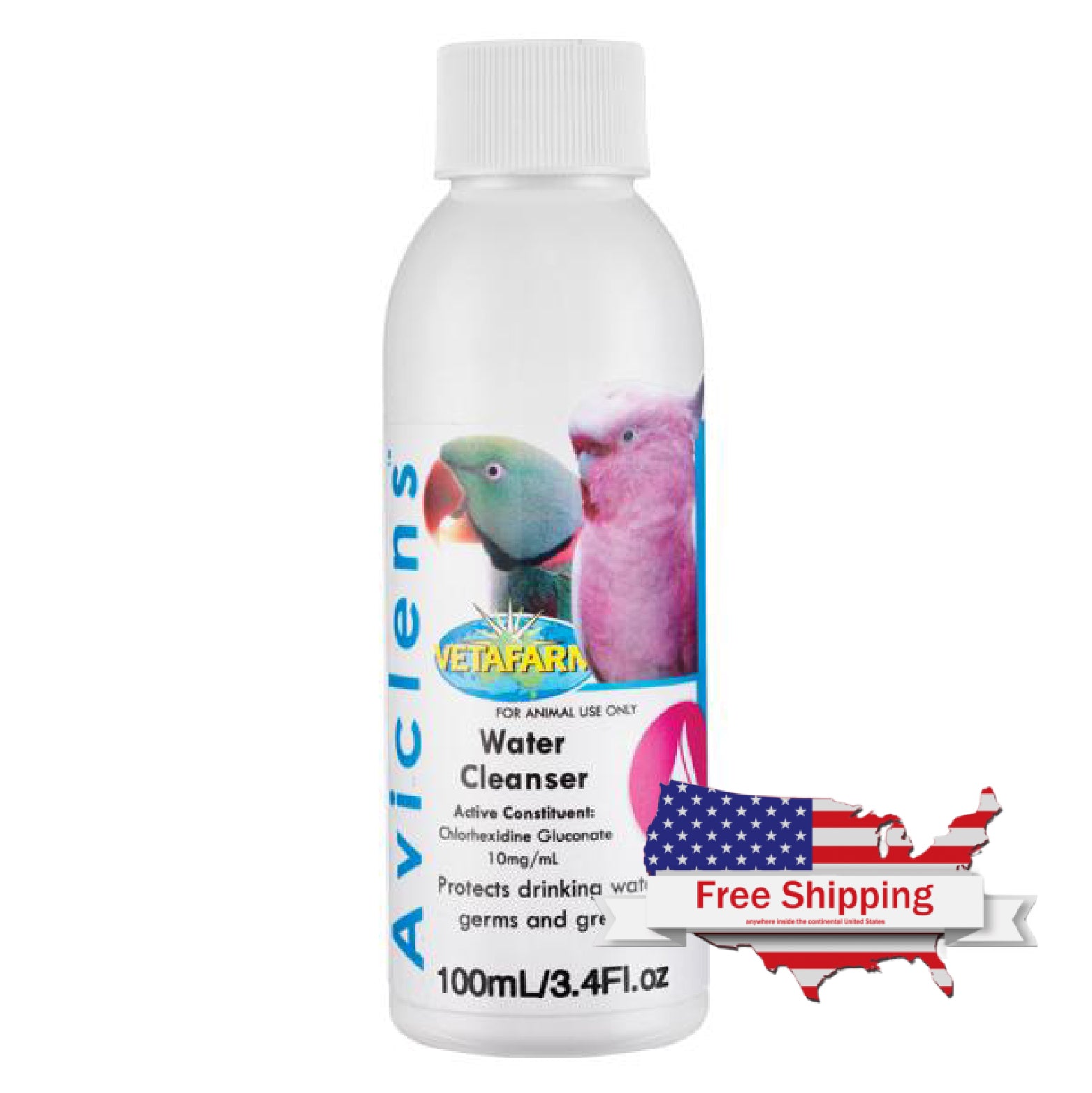 Bird Treatment: Aviclens