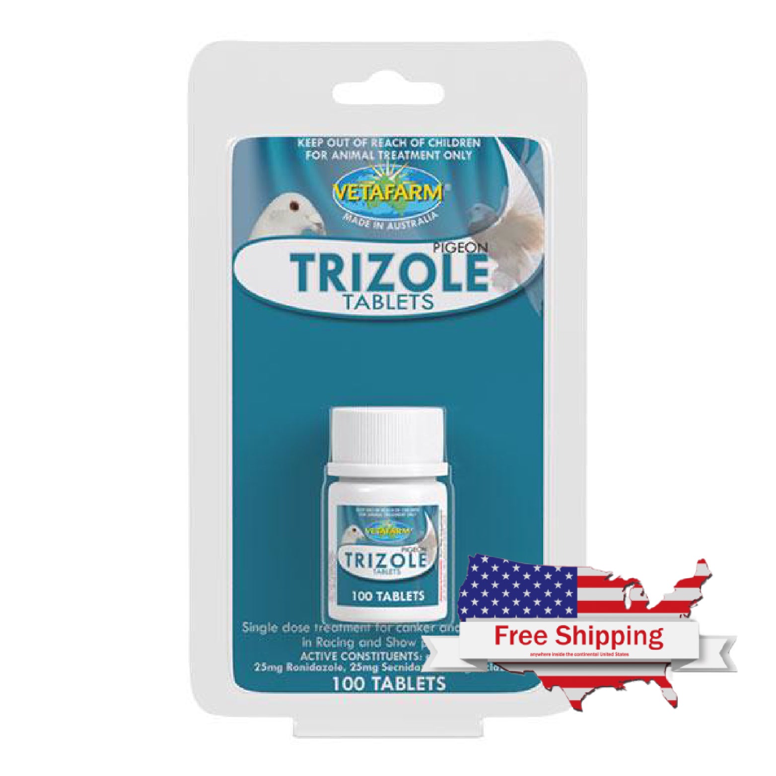 Trizole (Vetafarm)