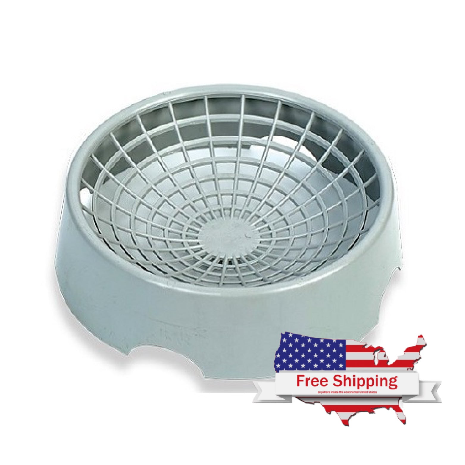 WEAVE NEST BOWL AIRLUXE (Smisdom Plastics)