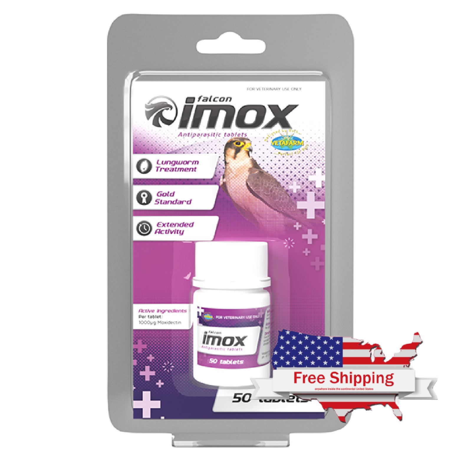 Falcon Imox (Vetafarm)