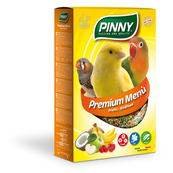 Premium Bird Food
