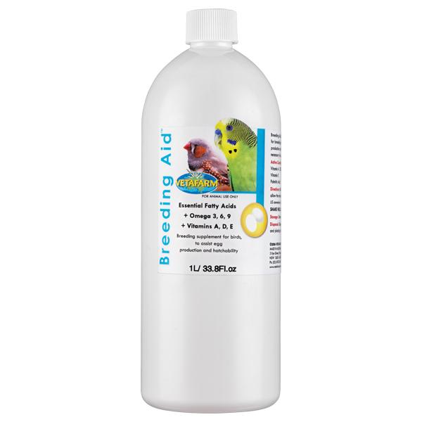 Vetafarm bird supplement