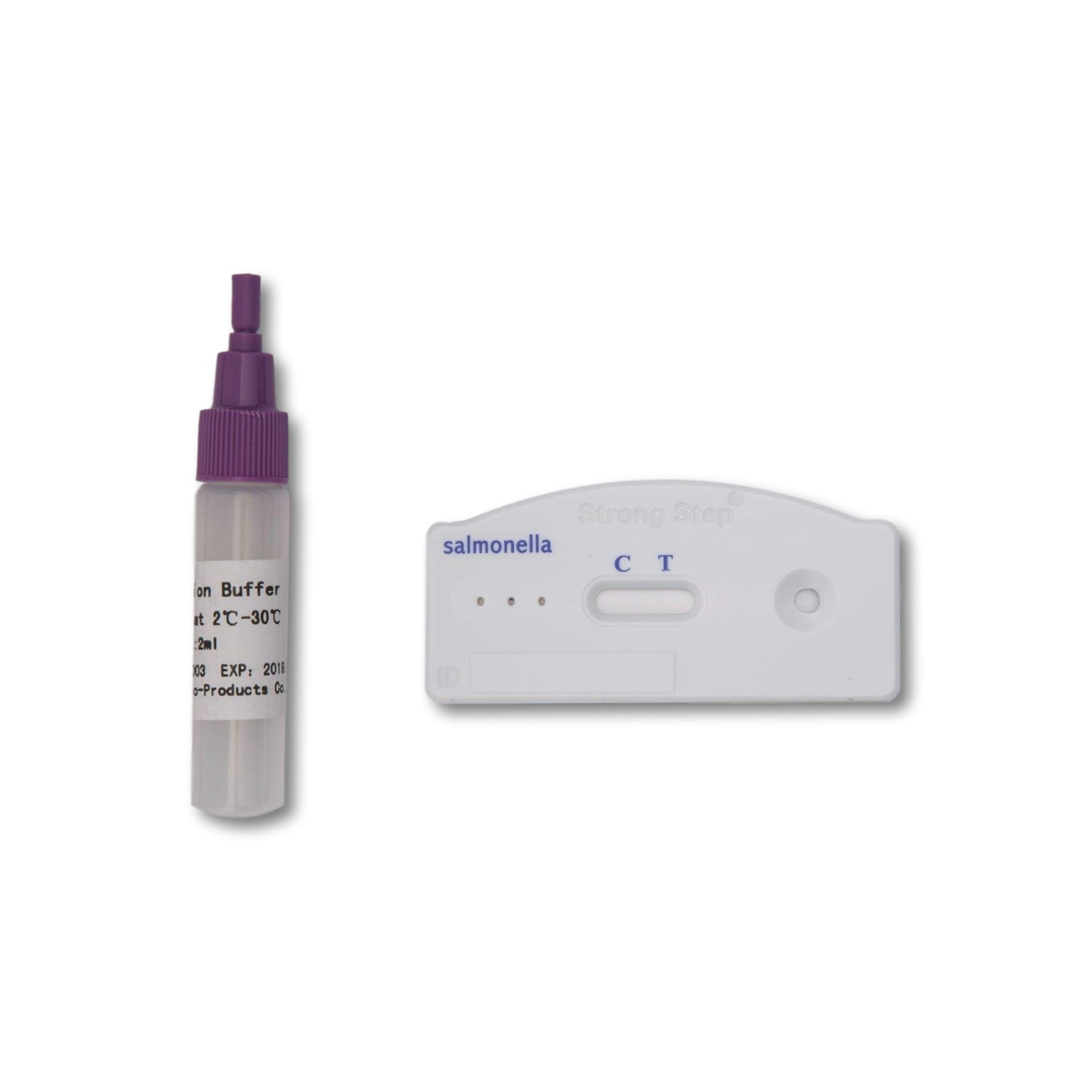 RAPID SALMONELLA HOME TEST KIT