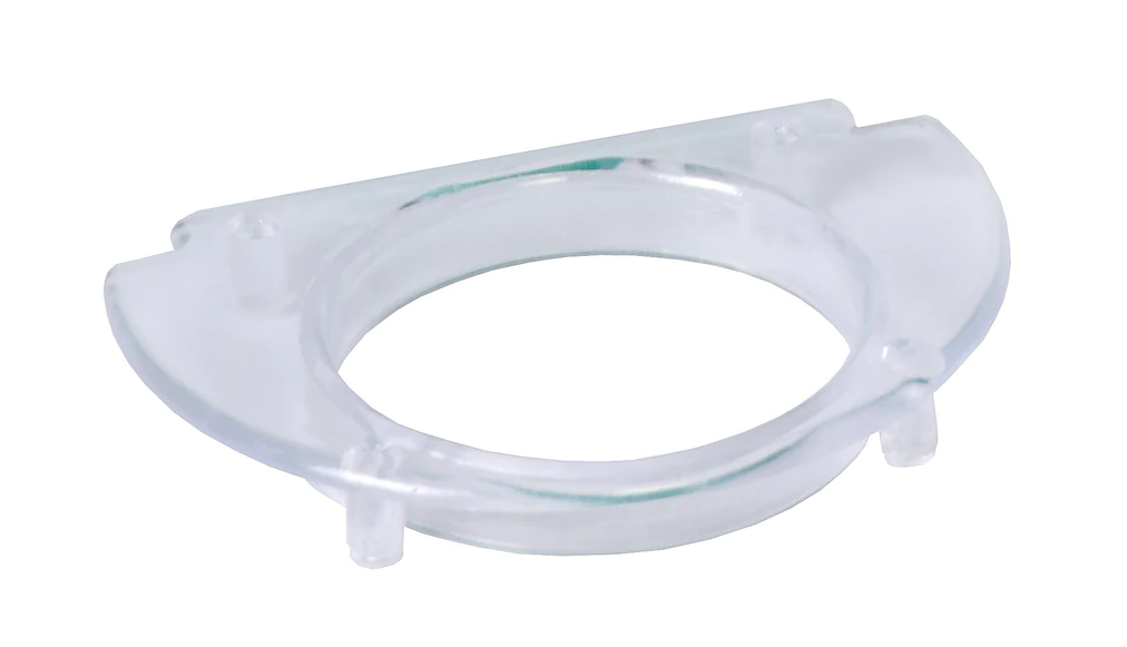 OVAL FEED/DRINK CUP (Smisdom Plastics )