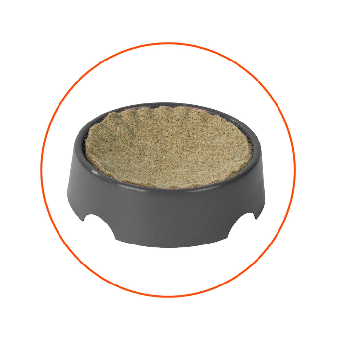 WEAVE NEST BOWL AIRLUXE (Smisdom Plastics)