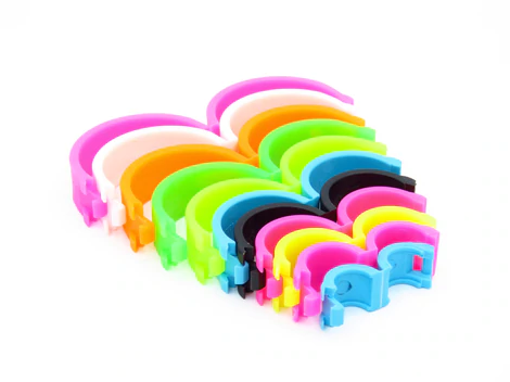 E-Z LOCK RINGS PLAIN