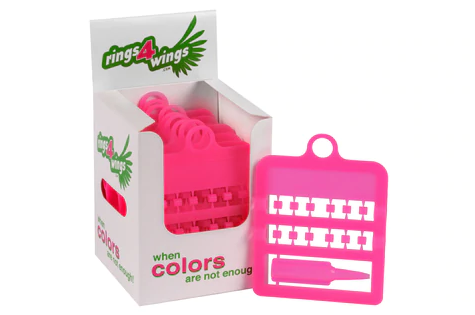 E-Z SPLIT RING PLAIN