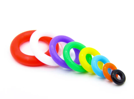 E-Z ELASTIC RINGS (Smisdom)