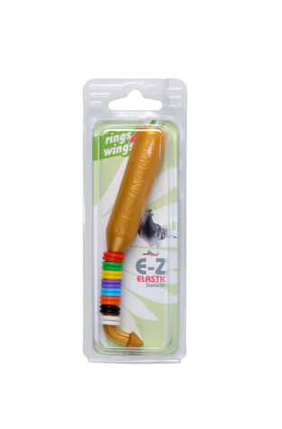 E-Z ELASTIC RINGS (Smisdom)