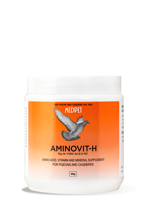 Aminovit-H (Medpet) Pigeon Supplement