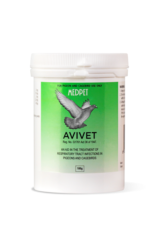 Treatment for Pigeon Bacterial Diseases