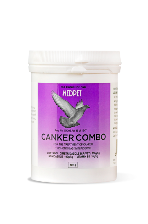 Effective Pigeon Canker Treatment