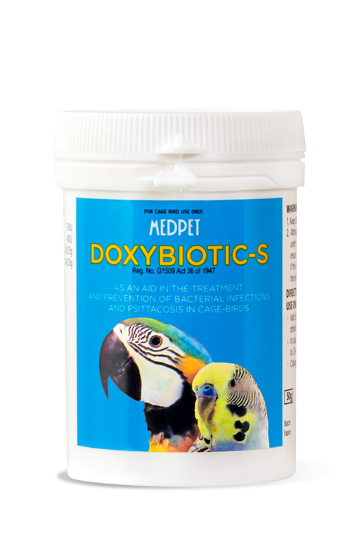 Doxybiotic-S (Medpet)