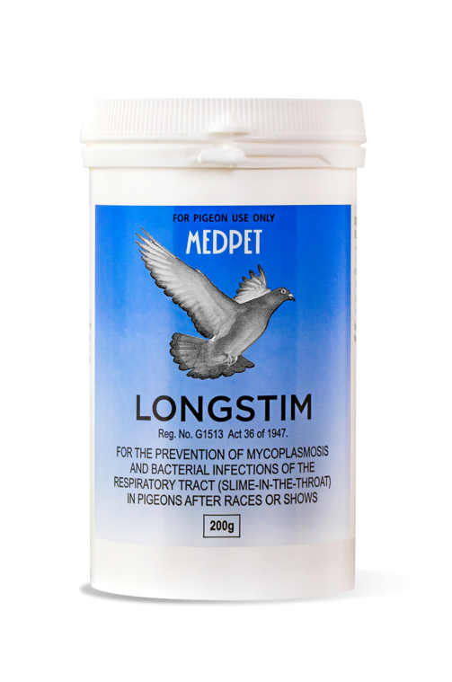 Mycoplasmosis Treatment for Pigeons