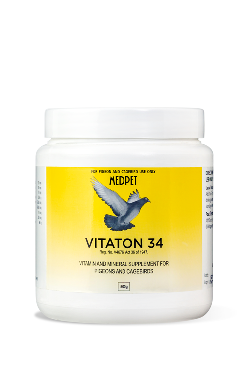 Pigeon Vitamin Supplement