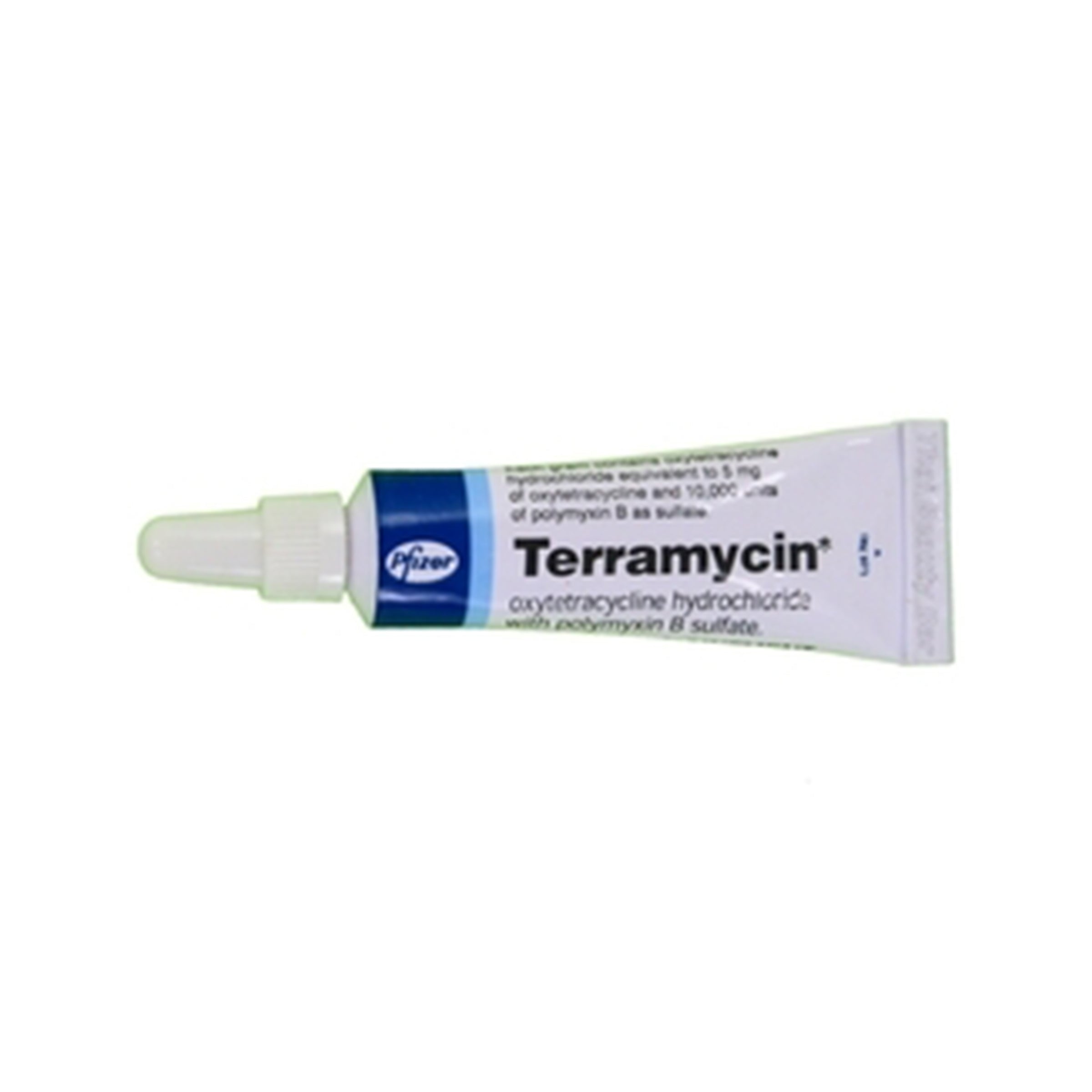 TERRAMYCIN OPHTHALMIC OINTMENT (Pfizer A.H)
