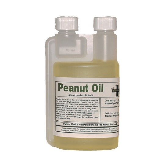 PEANUT OIL (Pigeon Health)