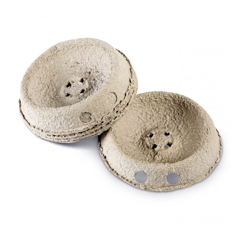 Disposable Pulp Pigeon Nest Bowl