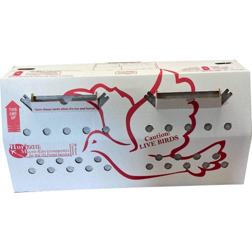 *NEW* VENTED LARGE SHIPPER