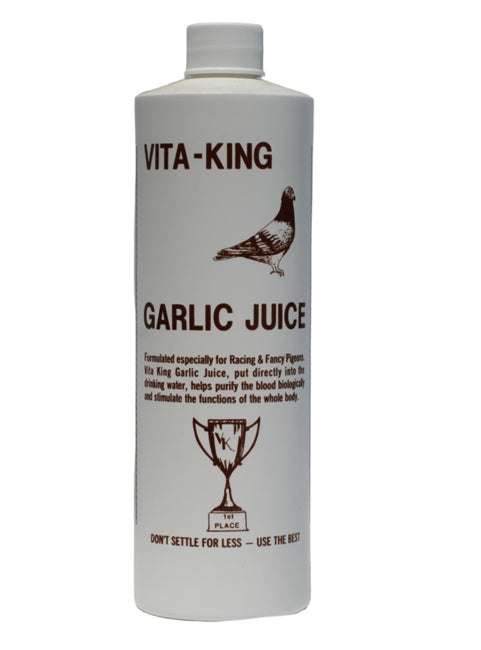 GARLIC JUICE (Vita King)