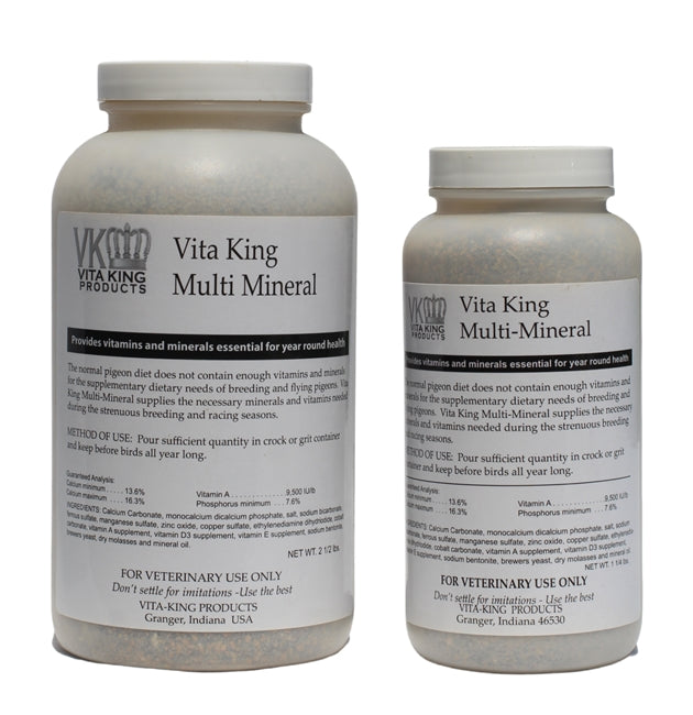 what are multi mineral supplement for