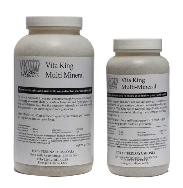 MULTI MINERAL (Vita King)