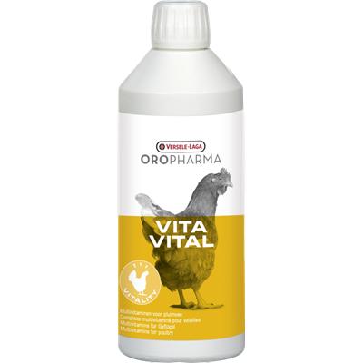 Multivitamins for Poultry