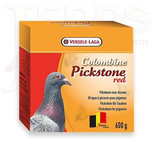 Red Pickstone (Versele-Laga) Pigeon Pickstone Mineral Supplement