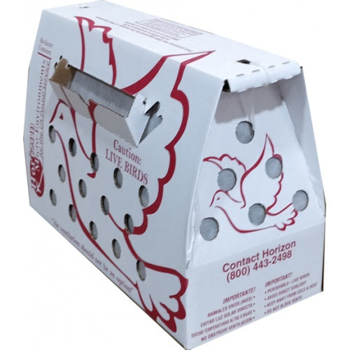 *NEW* VENTED SINGLE STALL SHIPPER