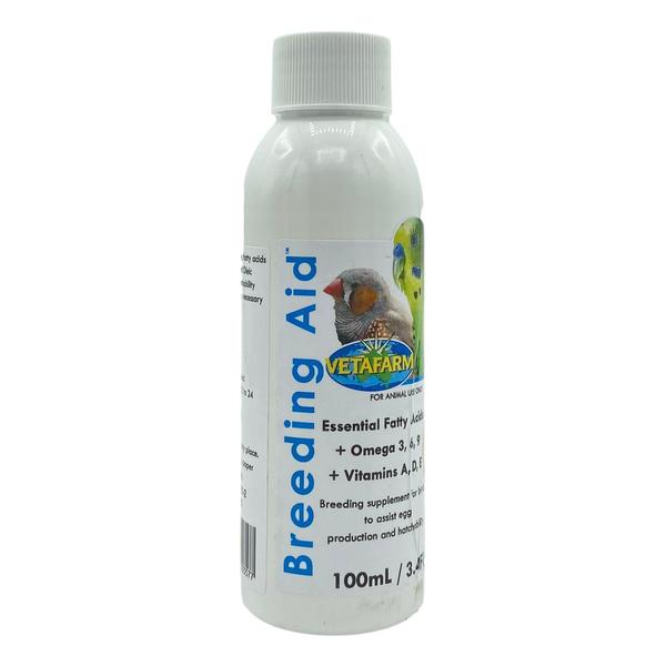Vetafarm Breeding Aid Bottle