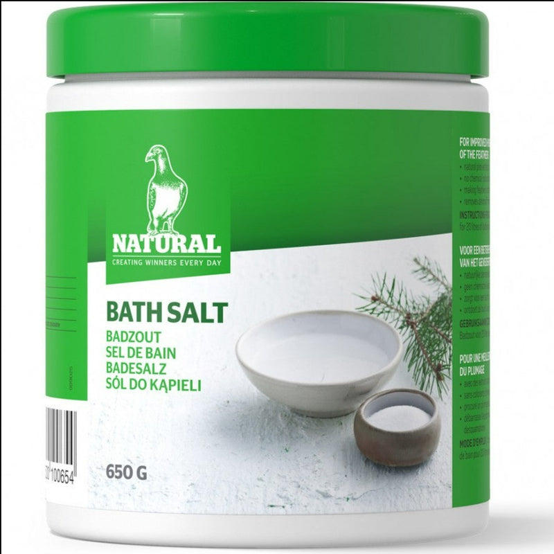 BADZOUT BATH SALTS (Natural)