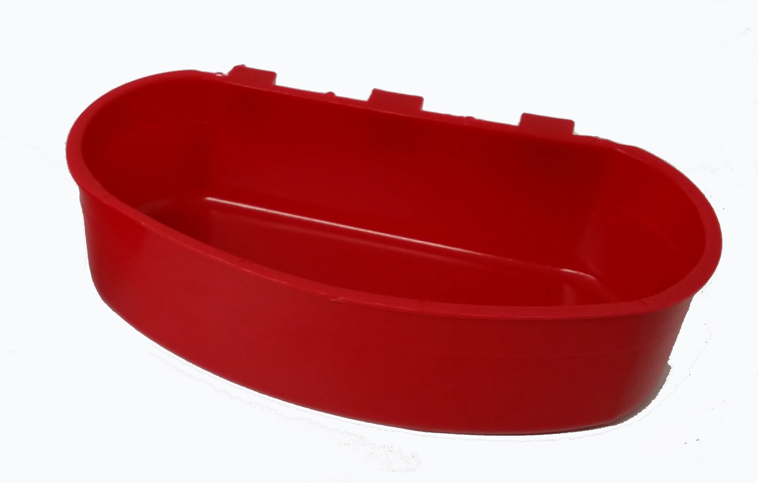 1 QUART PLASTIC CAGE CUP (Kuhl Corp.)